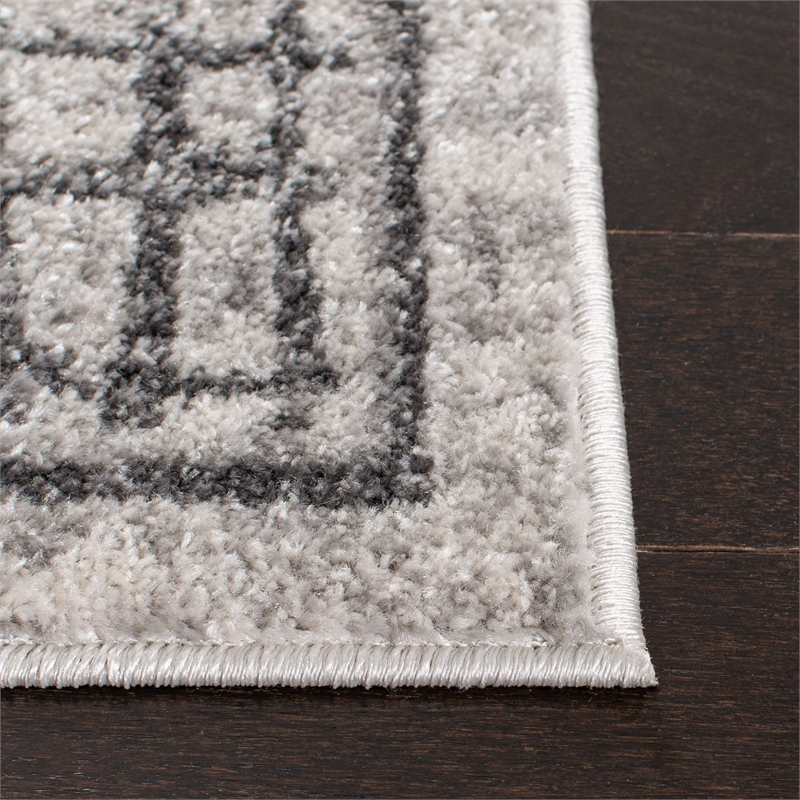 Safavieh Adirondack 6' Square Power Loomed Rug
