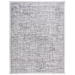 Safavieh Adirondack 8' X 10' Power Loomed Rug in Silver and Ivory