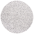 Safavieh Adirondack 6' Round Power Loomed Rug