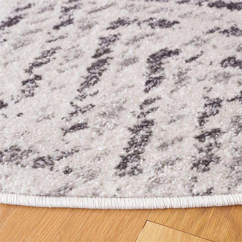 Safavieh Adirondack 6' Round Power Loomed Rug