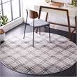 Safavieh Adirondack 6' Round Power Loomed Rug