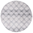 Safavieh Adirondack 6' Round Power Loomed Rug