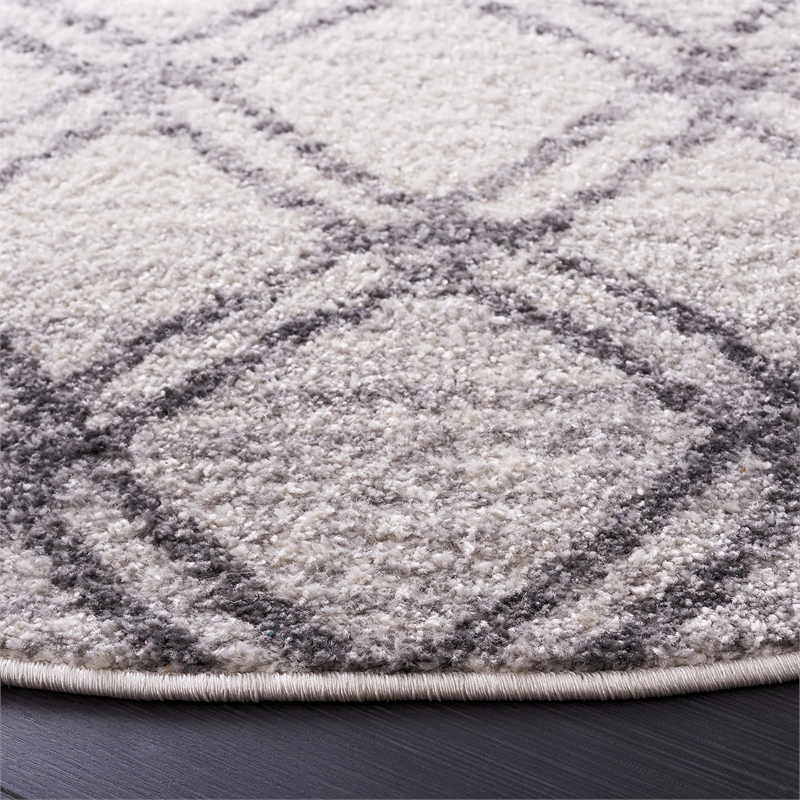 Safavieh Adirondack 6' Round Power Loomed Rug