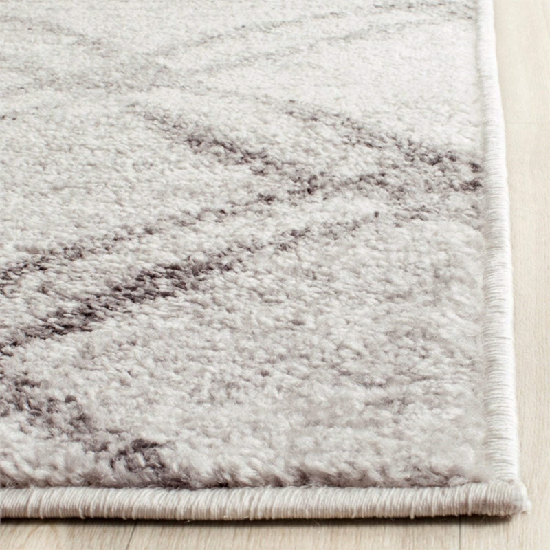 Safavieh Adirondack 6' Square Power Loomed Rug