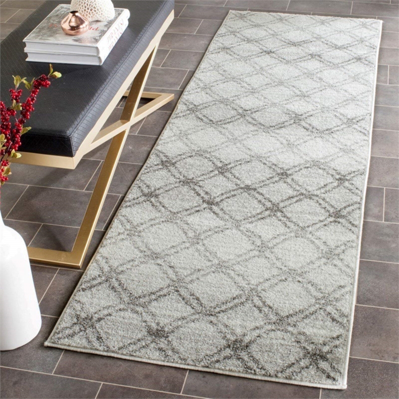 Safavieh Adirondack 6' Square Power Loomed Rug