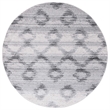 Safavieh Adirondack 6' Round Power Loomed Rug