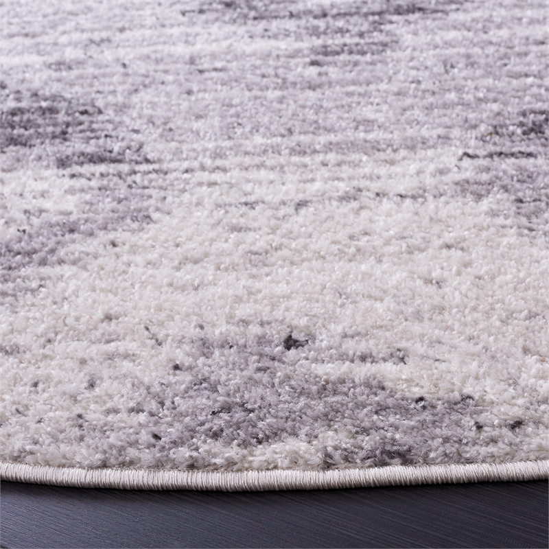 Safavieh Adirondack 6' Round Power Loomed Rug