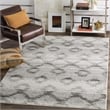 Safavieh Adirondack 6' Square Power Loomed Rug