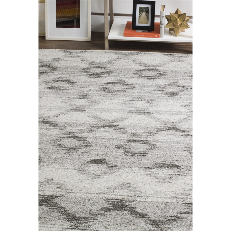Safavieh Adirondack 6' Square Power Loomed Rug