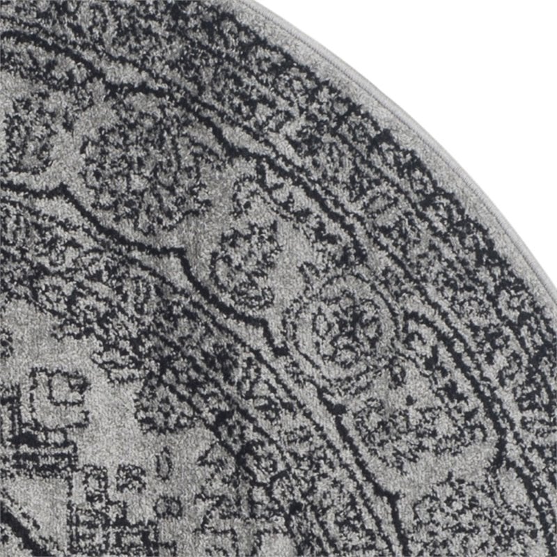 Safavieh Adirondack 10' Round Power Loomed Rug