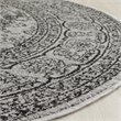 Safavieh Adirondack 4' Round Power Loomed Rug