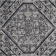 Safavieh Adirondack 4' Round Power Loomed Rug