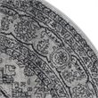 Safavieh Adirondack 4' Round Power Loomed Rug