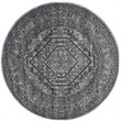 Safavieh Adirondack 4' Round Power Loomed Rug
