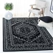 Safavieh Adirondack 4' Square Power Loomed Rug