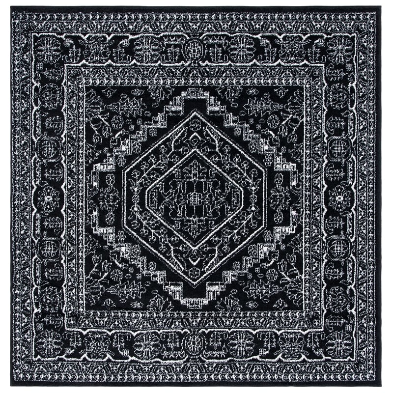 Safavieh Adirondack 4' Square Power Loomed Rug