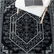 Safavieh Adirondack 4' Square Power Loomed Rug