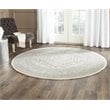 Safavieh Adirondack 4' Round Power Loomed Rug