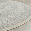 Safavieh Adirondack 4' Round Power Loomed Rug