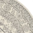 Safavieh Adirondack 4' Round Power Loomed Rug