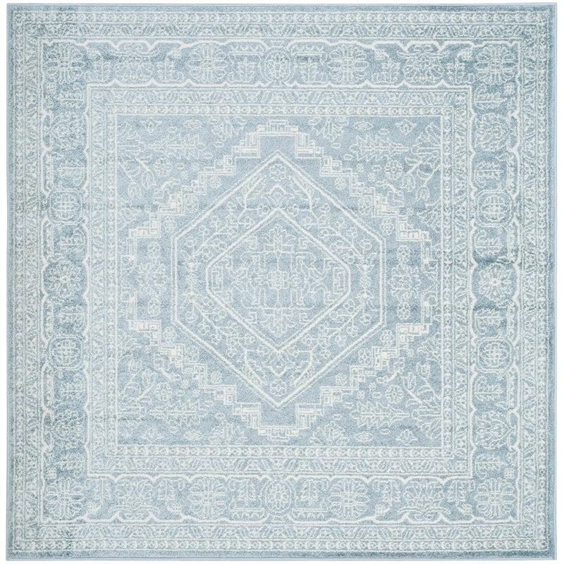 Safavieh Adirondack 6' Square Power Loomed Rug
