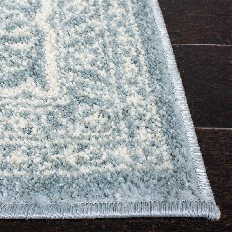 Safavieh Adirondack 6' Square Power Loomed Rug
