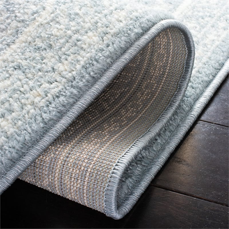 Safavieh Adirondack 6' Square Power Loomed Rug