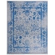 Safavieh Adirondack 11' X 15' Power Loomed Rug in Gray and Blue