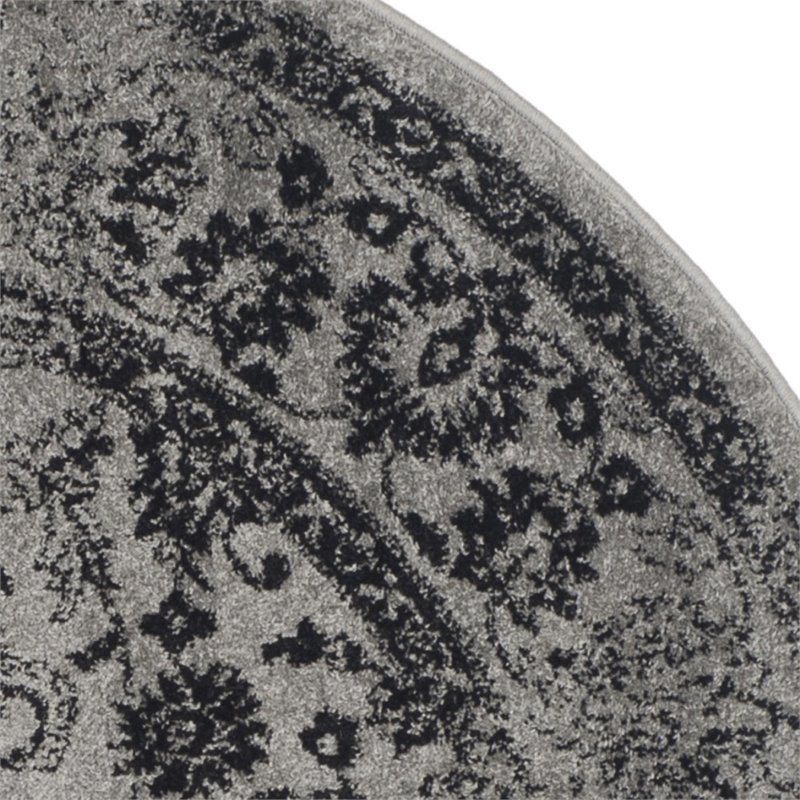 Safavieh Adirondack 10' Round Power Loomed Rug