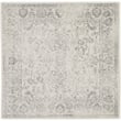 Safavieh Adirondack 4' Square Power Loomed Rug