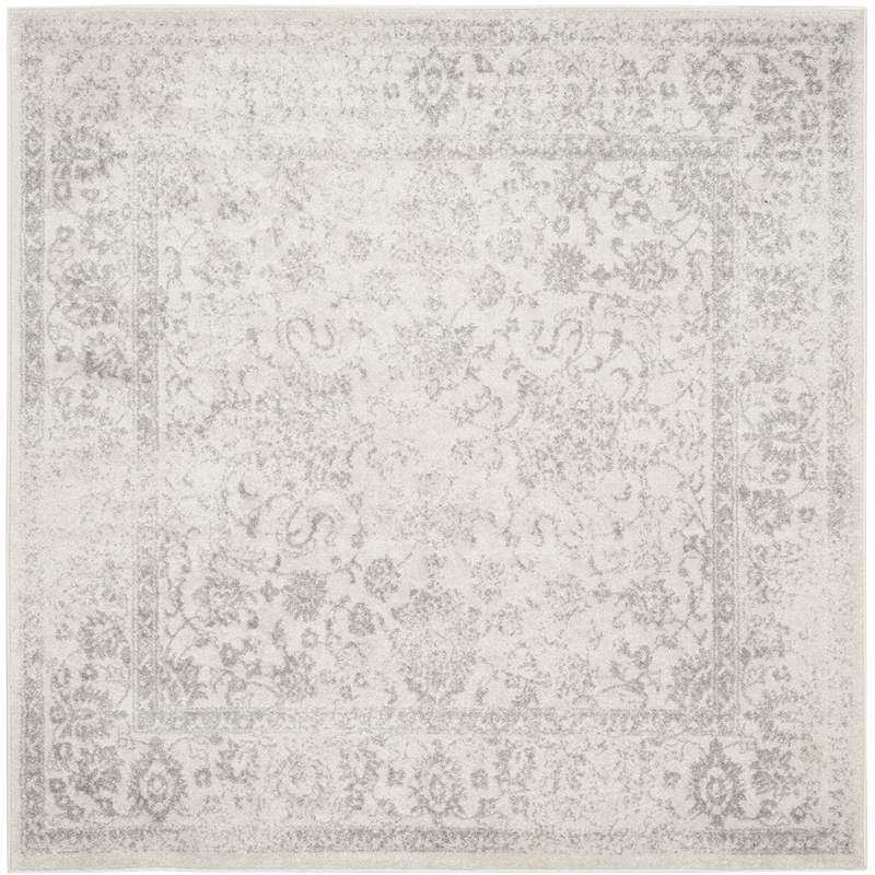 Safavieh Adirondack 6' Square Power Loomed Rug