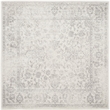 Safavieh Adirondack 6' Square Power Loomed Rug
