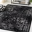 Safavieh Adirondack 3' X 5' Power Loomed Rug in Ivory and Slate