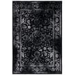 Safavieh Adirondack 3' X 5' Power Loomed Rug in Ivory and Slate