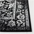 Safavieh Adirondack 3' X 5' Power Loomed Rug in Ivory and Slate