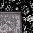 Safavieh Adirondack 3' X 5' Power Loomed Rug in Ivory and Slate