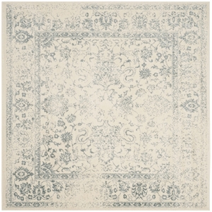Safavieh Adirondack 6' Square Power Loomed Rug