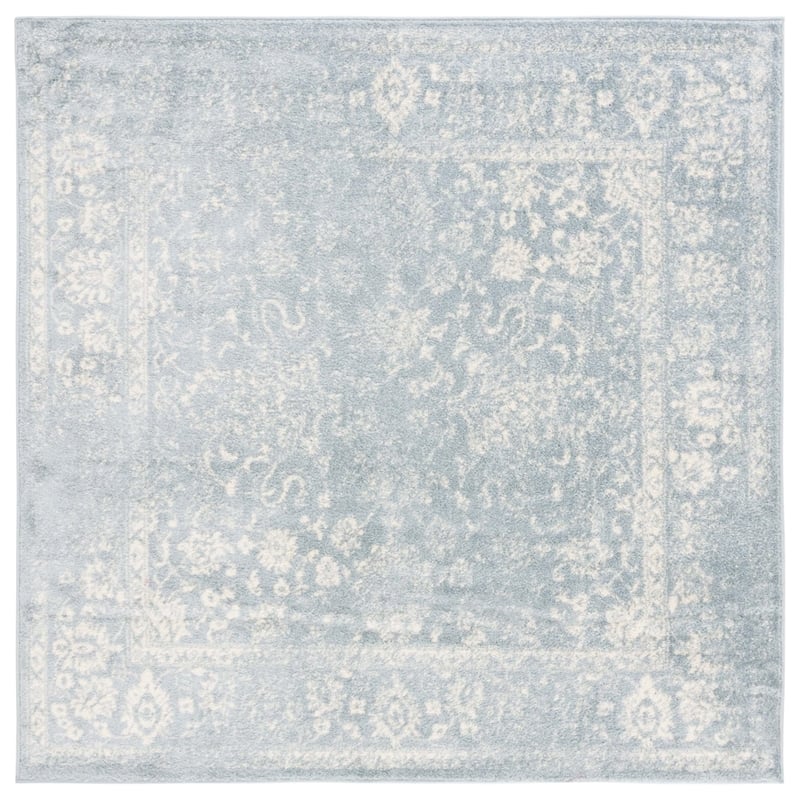 Safavieh Adirondack 6' Square Power Loomed Rug
