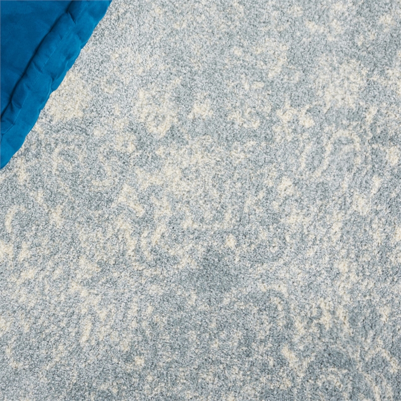 Safavieh Adirondack 6' Square Power Loomed Rug