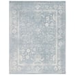 Safavieh Adirondack 9' X 12' Power Loomed Rug in Slate and Ivory