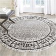 Safavieh Adirondack 6' Round Power Loomed Rug