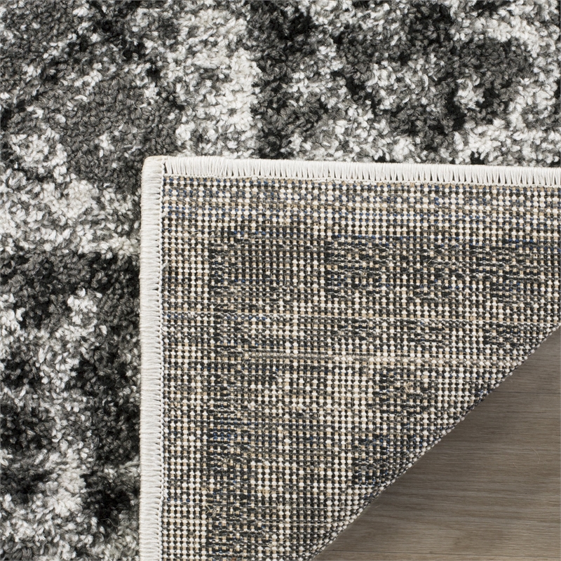 Safavieh Adirondack 6' Square Power Loomed Rug