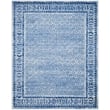 Safavieh Adirondack 9' X 12' Power Loomed Rug in Silver and Blue