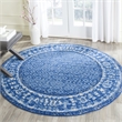 Safavieh Adirondack 4' Round Power Loomed Rug