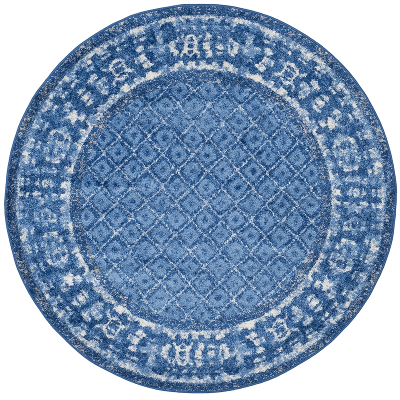 Safavieh Adirondack 4' Round Power Loomed Rug