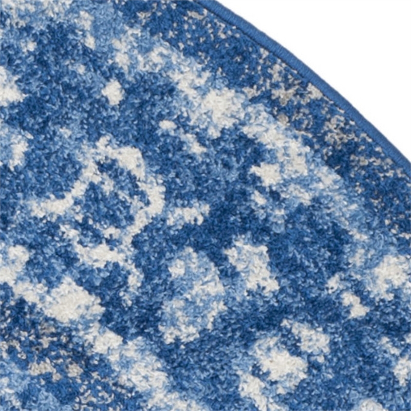 Safavieh Adirondack 4' Round Power Loomed Rug