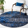 Safavieh Adirondack 6' Round Power Loomed Rug