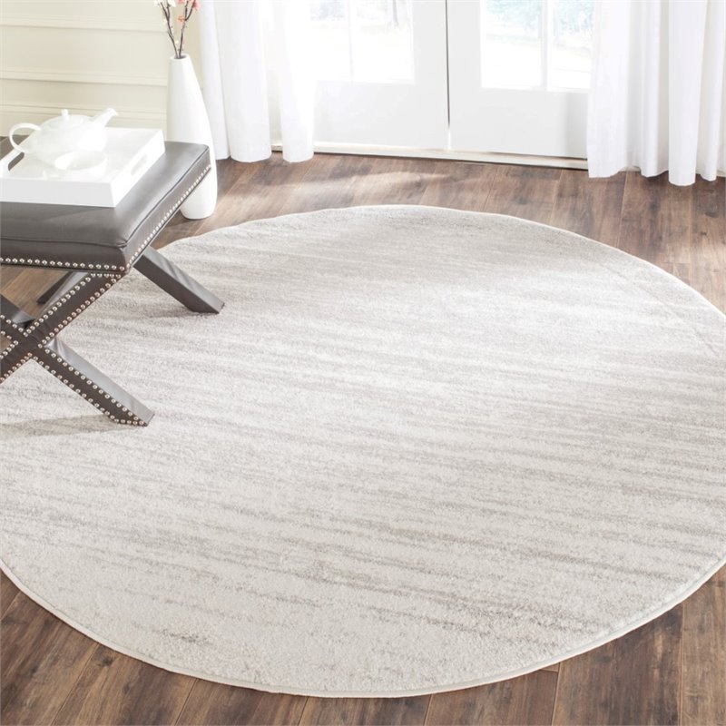 Safavieh Adirondack 8' Round Power Loomed Rug