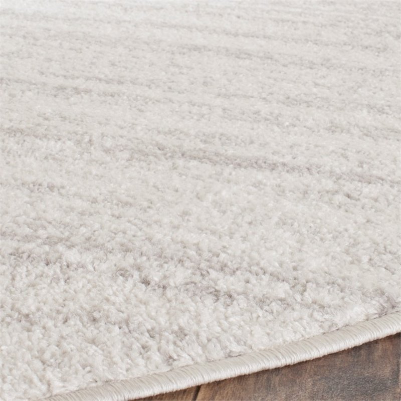 Safavieh Adirondack 8' Round Power Loomed Rug
