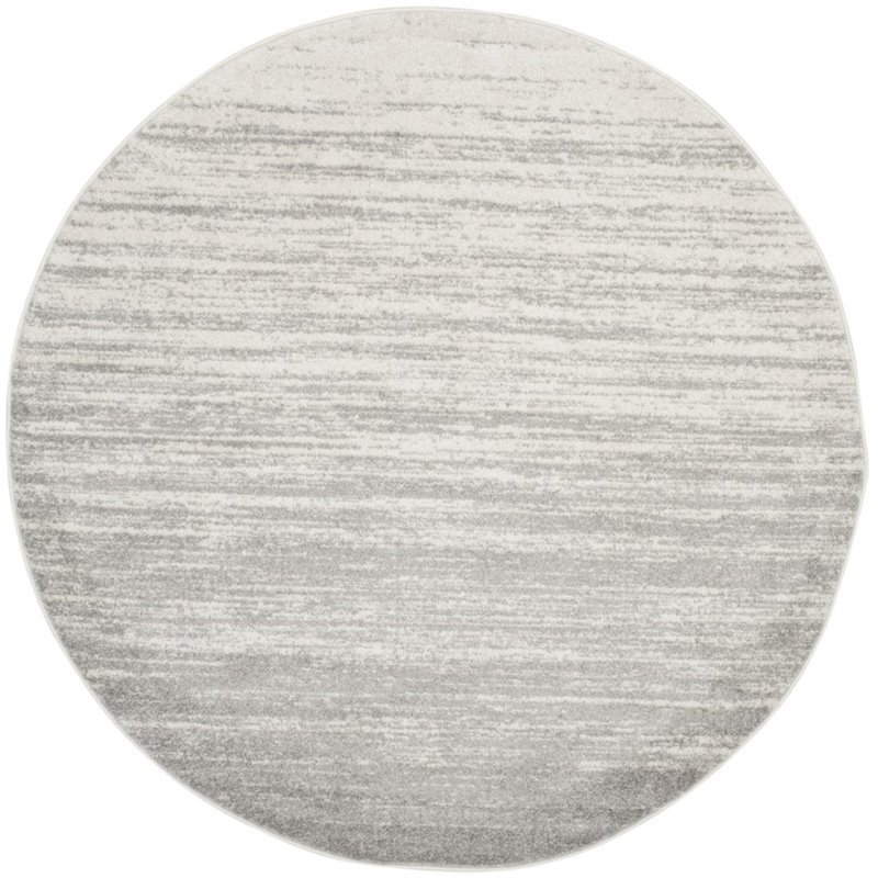 Safavieh Adirondack 8' Round Power Loomed Rug